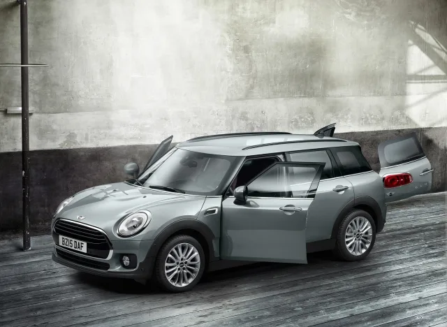 MINI Clubman універсал — 11
