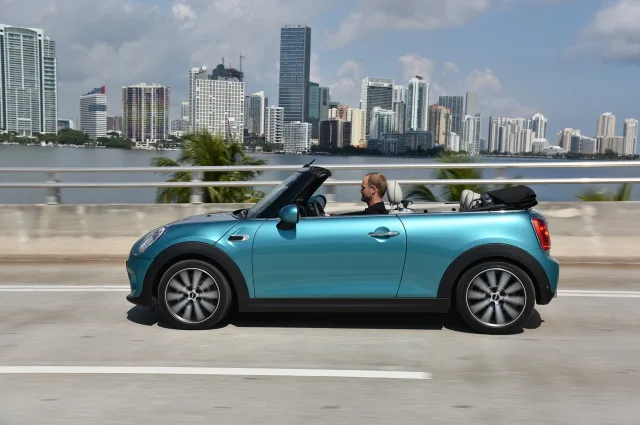MINI Cabrio convertible — 5