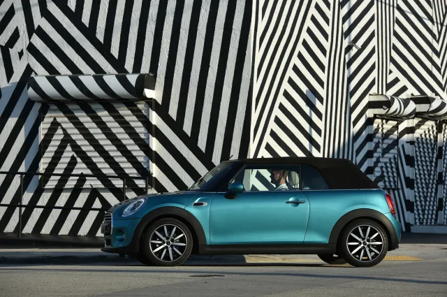 MINI Cabrio convertible — 9