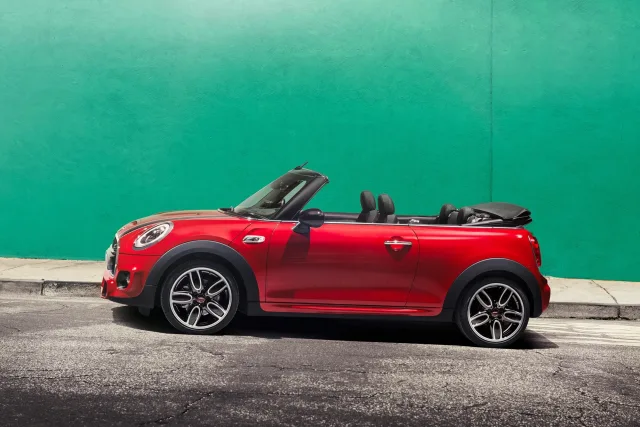 MINI Cabrio convertible — 15