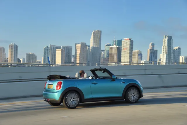 MINI Cabrio convertible — 16