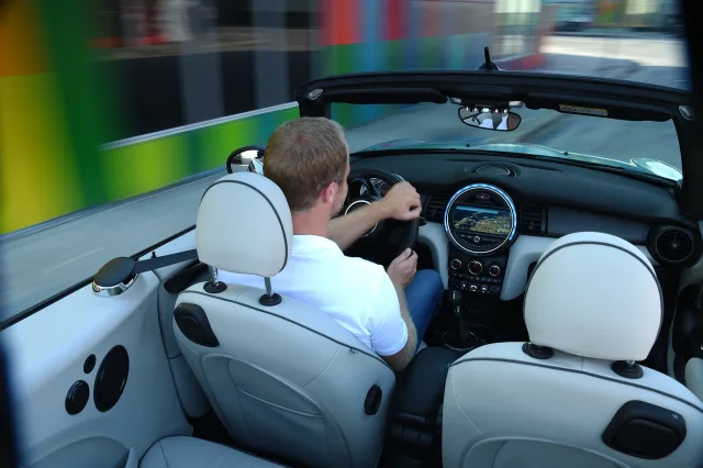 MINI Cabrio convertible — 24