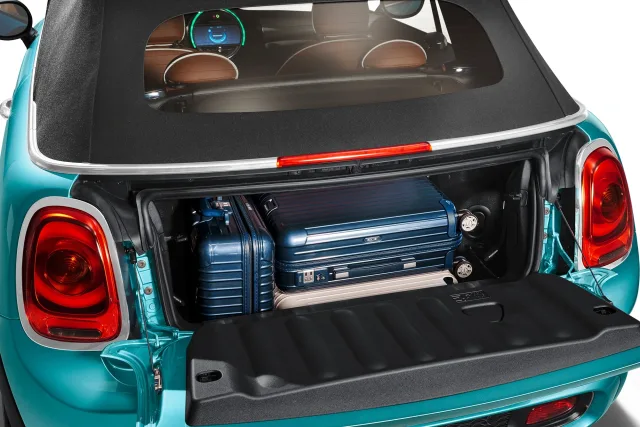 MINI Cabrio convertible — 25