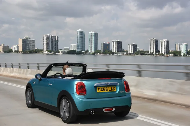 MINI Cabrio convertible — 20