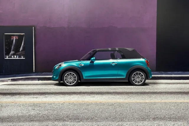 MINI Cabrio convertible — 22