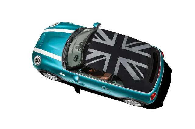 MINI Cabrio convertible — 23