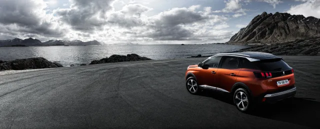 Peugeot 3008 2016 crossover — 6