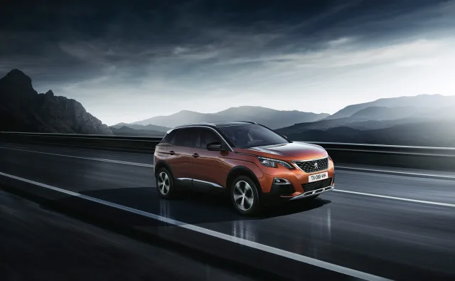 Peugeot 3008 2016 crossover — 11