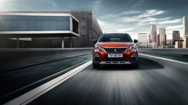 Peugeot 3008 2016 crossover — 14