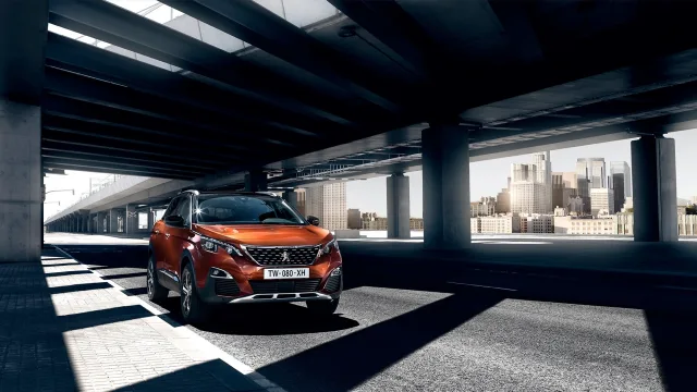 Peugeot 3008 2016 crossover — 17
