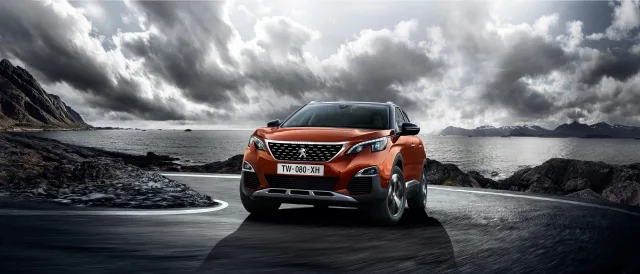 Peugeot 3008 2016 crossover — 19