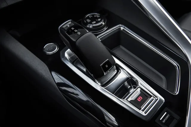 Peugeot 3008 2016 crossover — 22