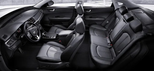 KIA Optima 2016 — 3