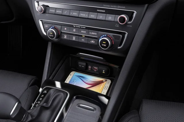 KIA Optima 2016 — 4