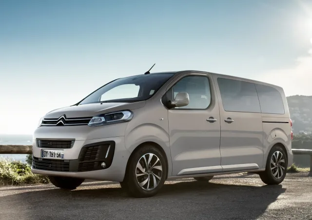 Citroen SpaceTourer мінівен — 2