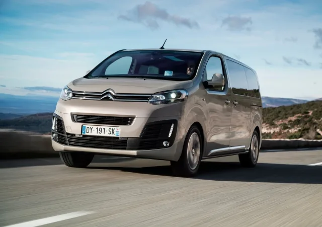 Citroen SpaceTourer мінівен — 3