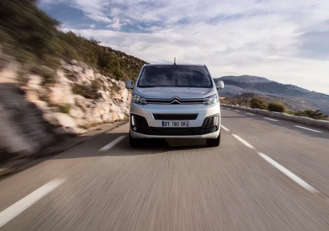 Citroen SpaceTourer мінівен — 4