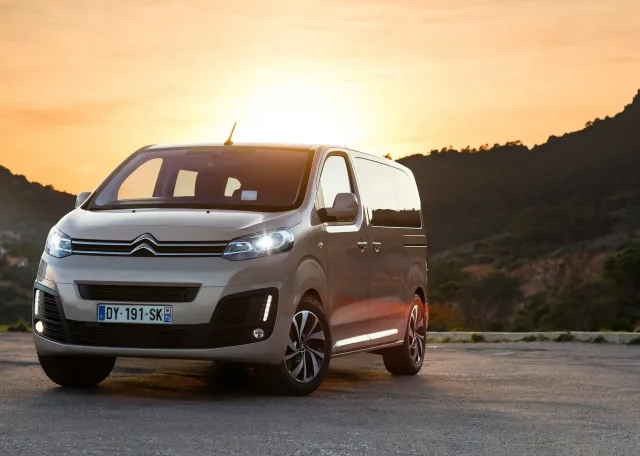 Citroen SpaceTourer мінівен — 5
