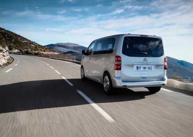 Citroen SpaceTourer мінівен — 6