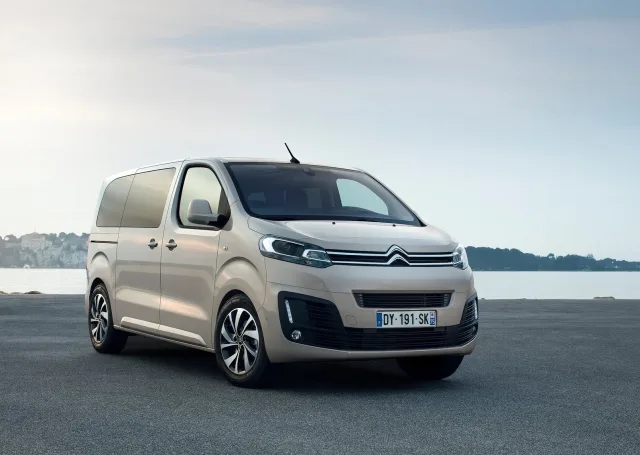 Citroen SpaceTourer мінівен — 7