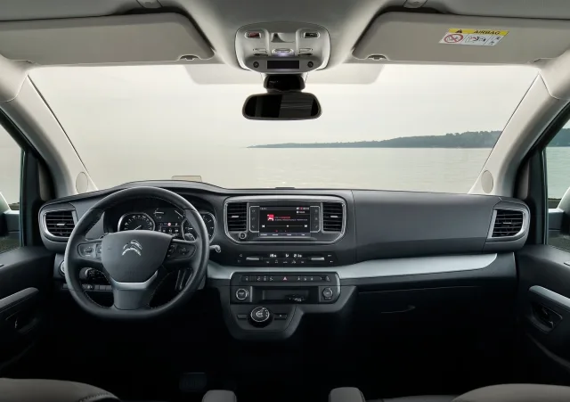 Citroen SpaceTourer мінівен — 10