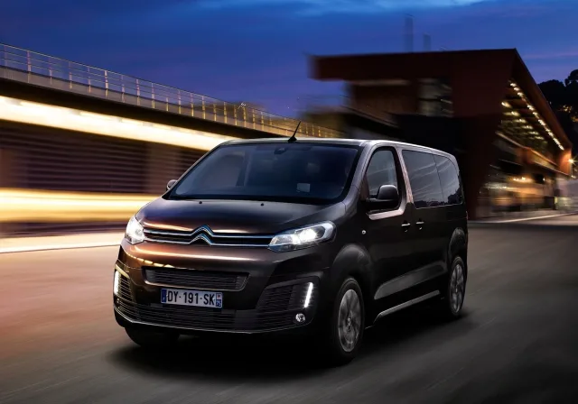 Citroen SpaceTourer мінівен — 8