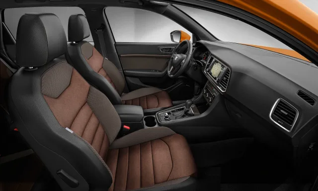SEAT Ateca 2016 кросовер — 3