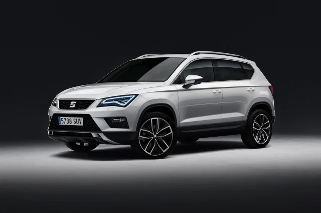 SEAT Ateca 2016 кросовер — 7