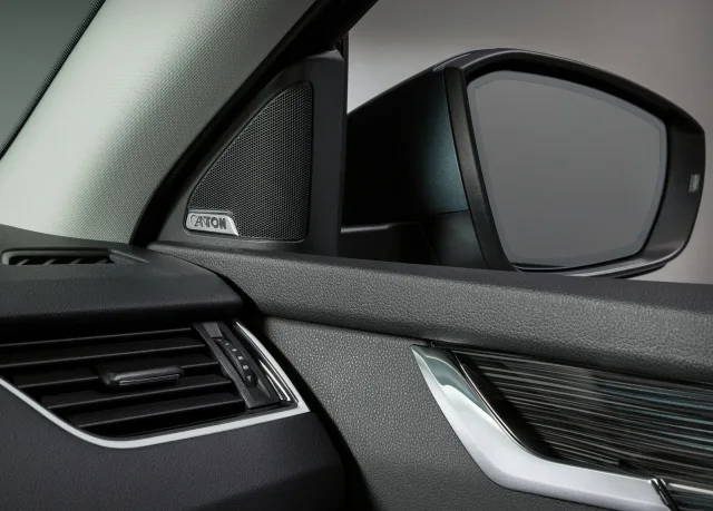 Skoda Octavia A7 FL хетчбек — 16