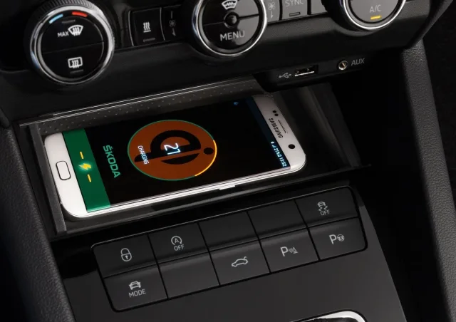 Skoda Octavia A7 FL хетчбек — 25