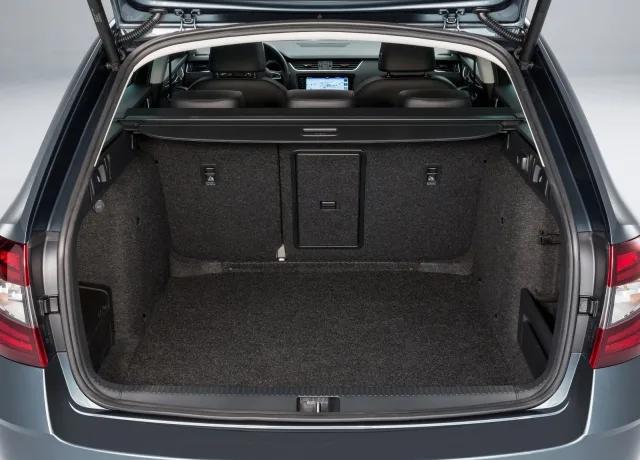 Skoda Octavia Combi A7 2017 універсал — 15