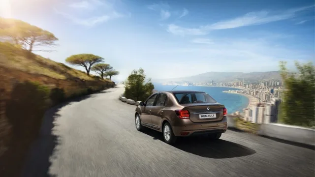 Renault Logan (Рено Логан) седан — 3