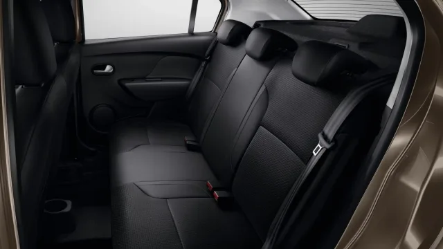 Renault Logan (Рено Логан) седан — 8