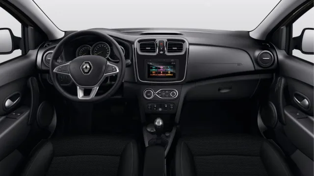 Renault Logan (Рено Логан) седан — 12
