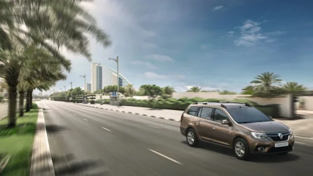 Renault Logan MCV універсал — 4