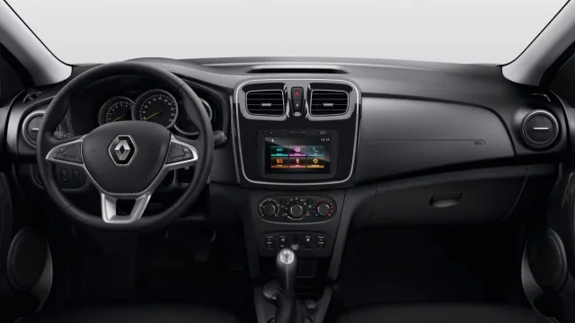 Renault Sandero хетчбек — 6