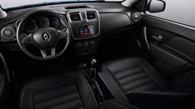 Renault Sandero Stepway хетчбек — 2