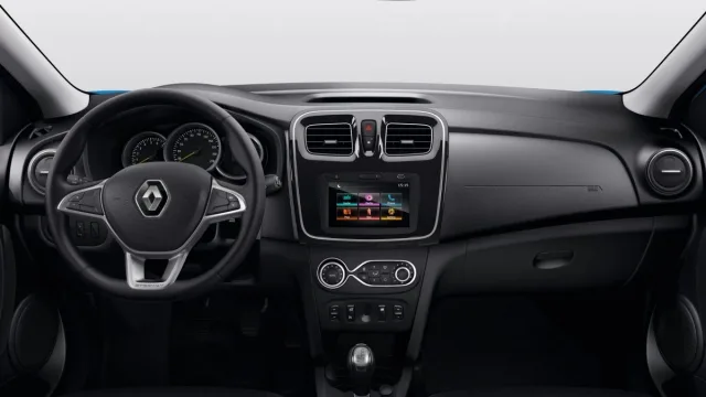 Renault Sandero Stepway хетчбек — 3