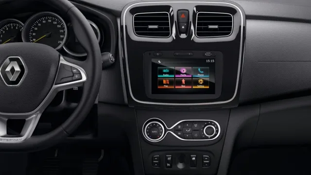 Renault Sandero Stepway хетчбек — 4
