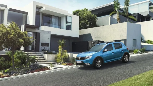 Renault Sandero Stepway хетчбек — 7