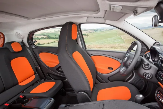 Smart forfour (Смарт Фофо) хэтчбек — 14