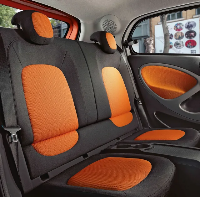 Smart forfour (Смарт Фофо) хэтчбек — 15