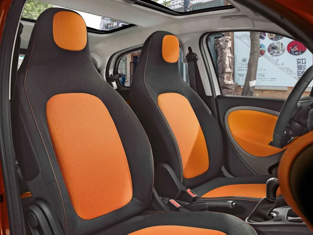 Smart forfour (Смарт Фофо) хэтчбек — 18