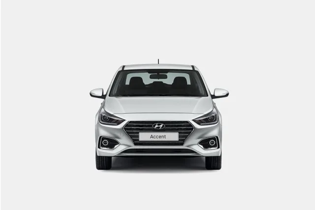 Hyundai Accent 2014 (Хюндай, Хундай Акцент) седан — 2