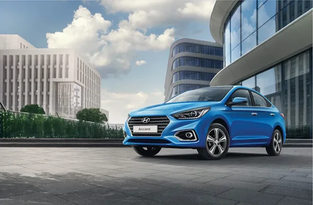 Hyundai Accent 2014 (Хюндай, Хундай Акцент) седан — 7