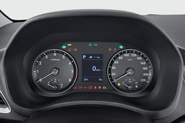 Hyundai Accent 2014 (Хюндай, Хундай Акцент) седан — 11