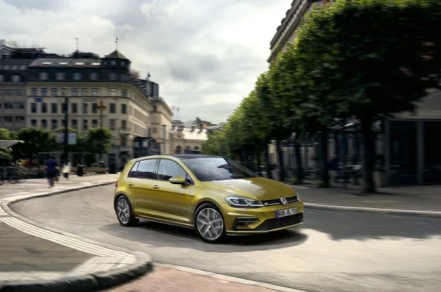 Volkswagen Golf VII 1.4 TSI AT Team — 5