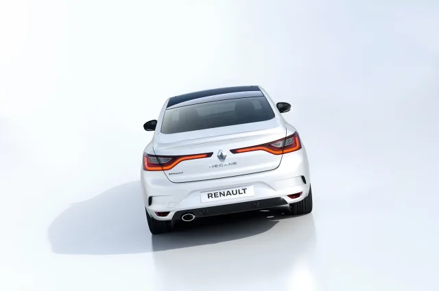 Renault Megane IV Sedan sedan — 7