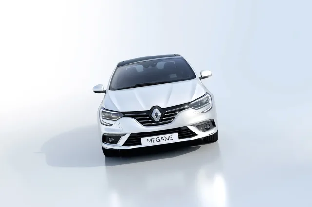 Renault Megane IV Sedan sedan — 8