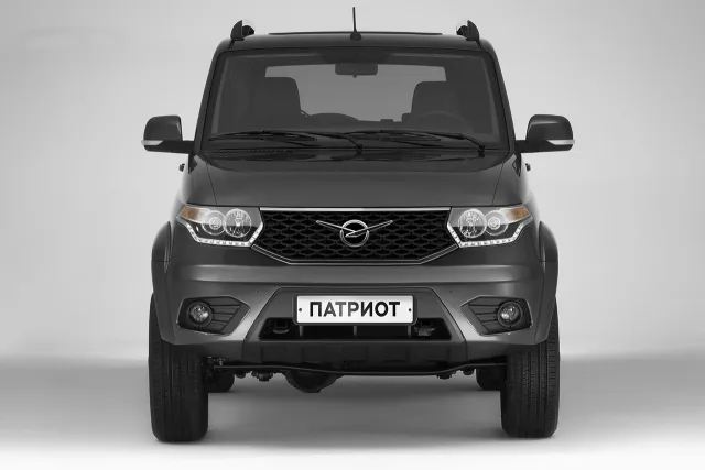 УАЗ Patriot 2.7 MT Привилегия — 6